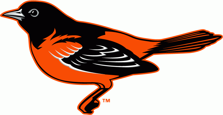 Baltimore Orioles 2009-Pres Alternate Logo 03 iron on paper